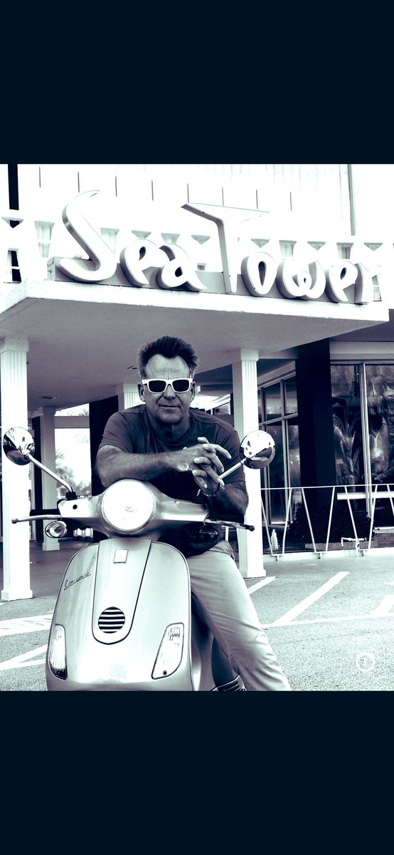 Planing a Vespa tour thru Italy fellow teen idol on board as well take a guess?