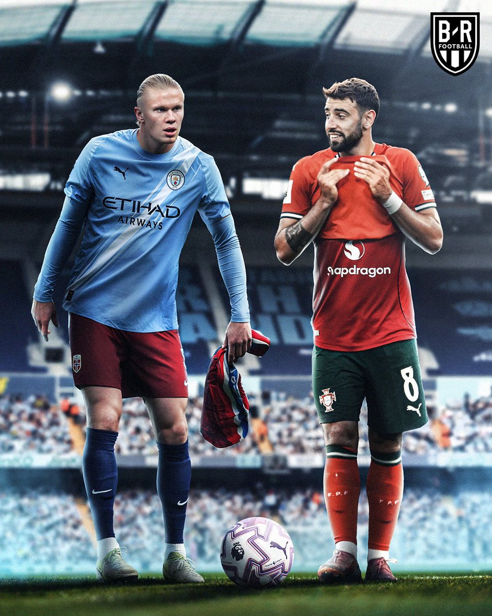 International break: over. 

Club football and a Manchester derby to look forward to this weekend ⏳