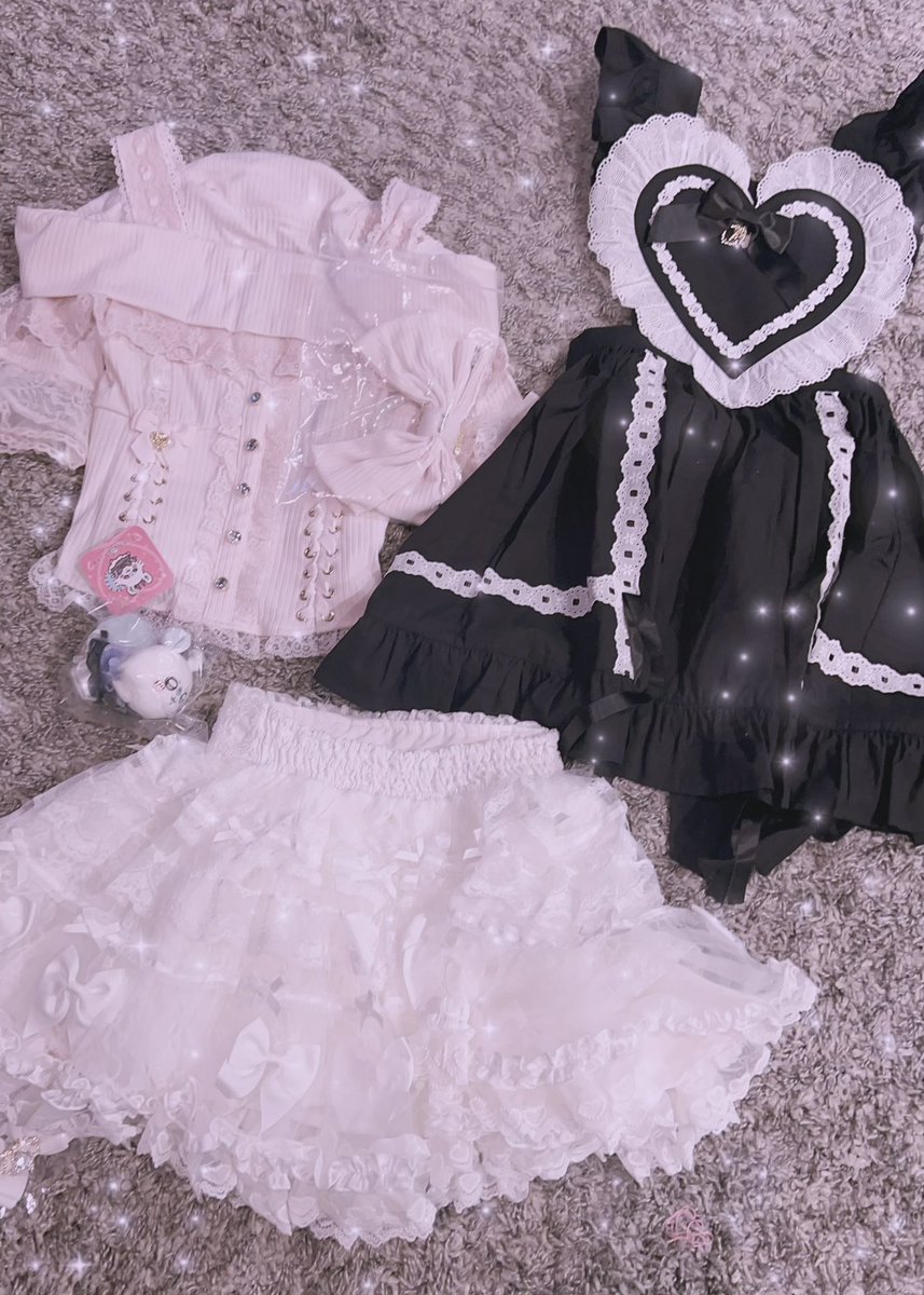 Haul ~ wasn’t charged tariff at all this time hehe not sure why! But a W is a W