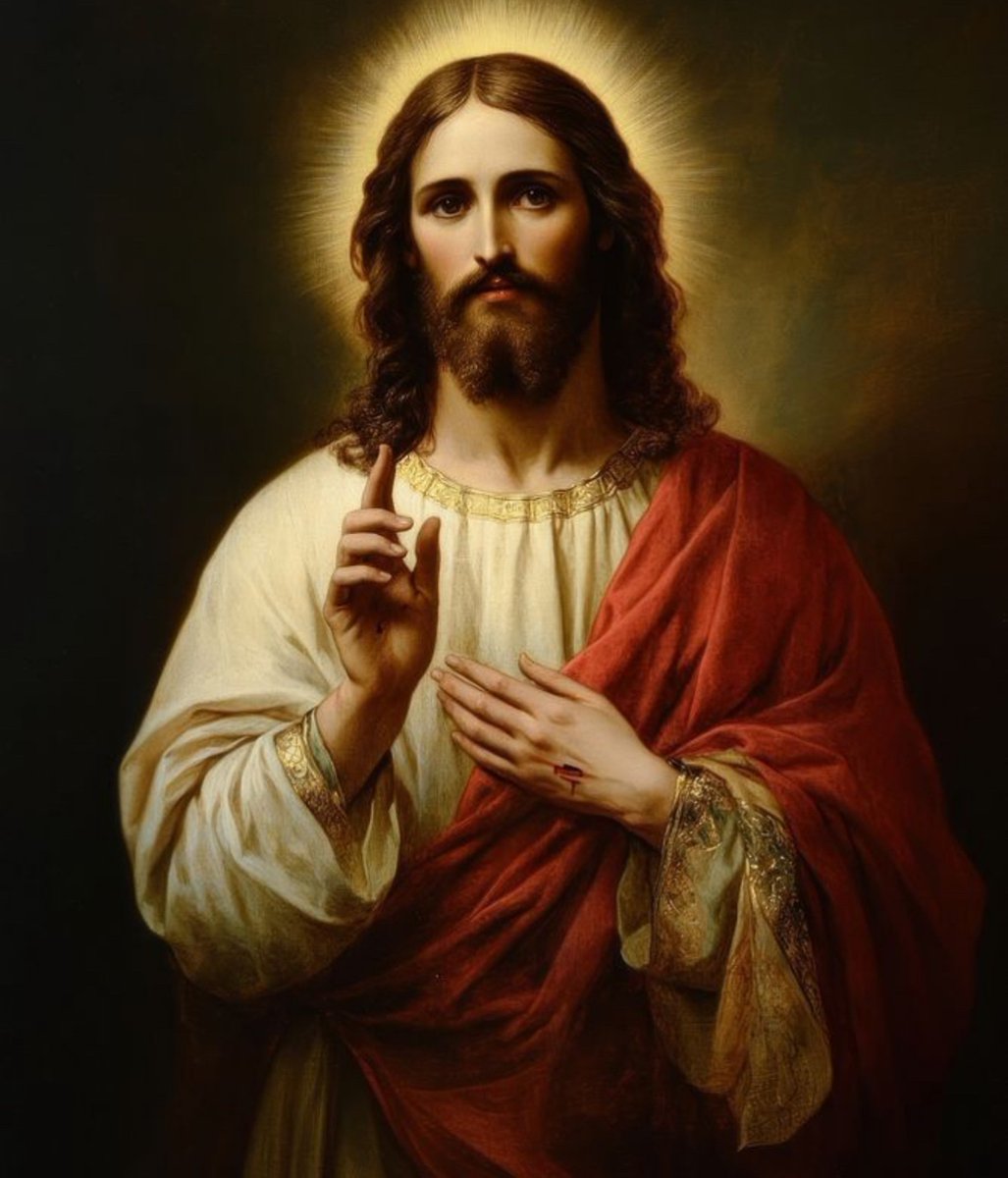 We need you Jesus, now more than ever.