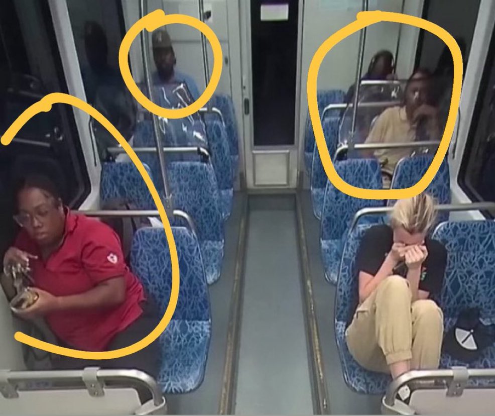 alvin_motes's tweet photo. These people watch the woman be stabbed with even looking!!! That is okay??? https://t.co/APHn1T0Ujd