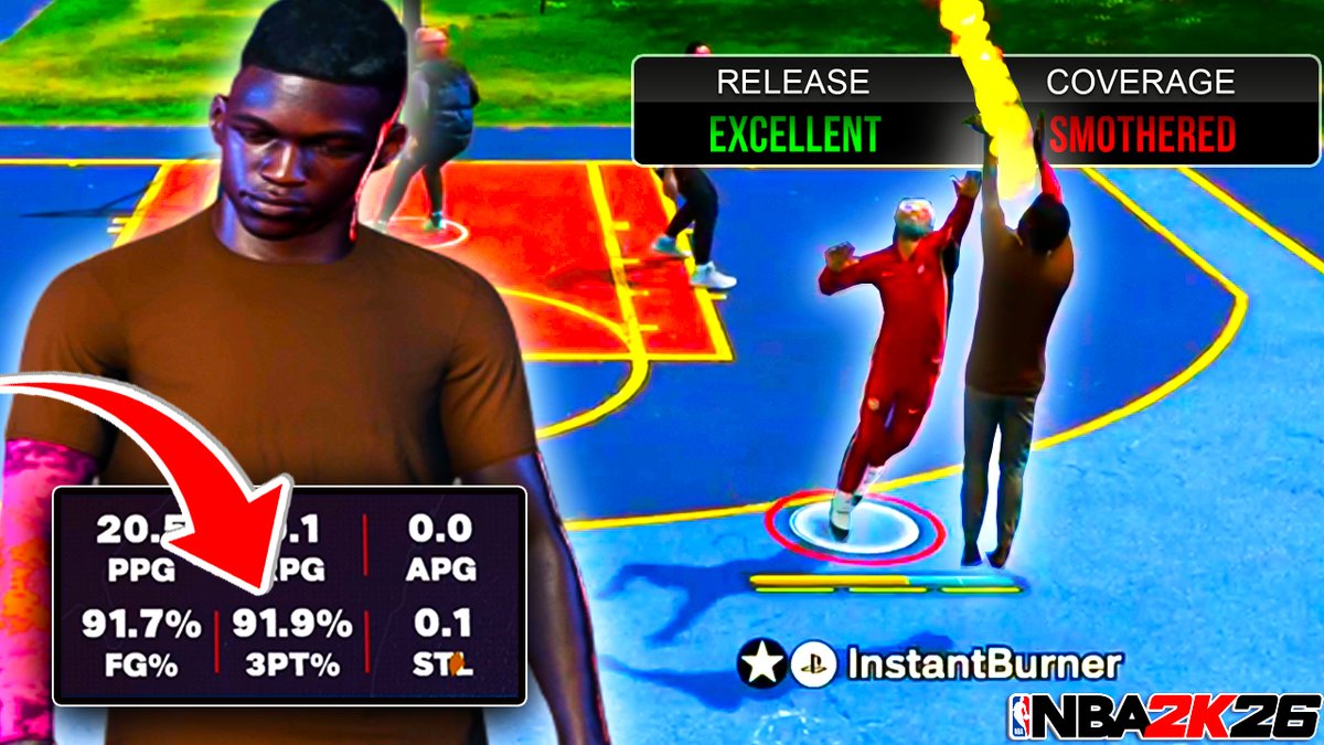 Instant Burner tweet media