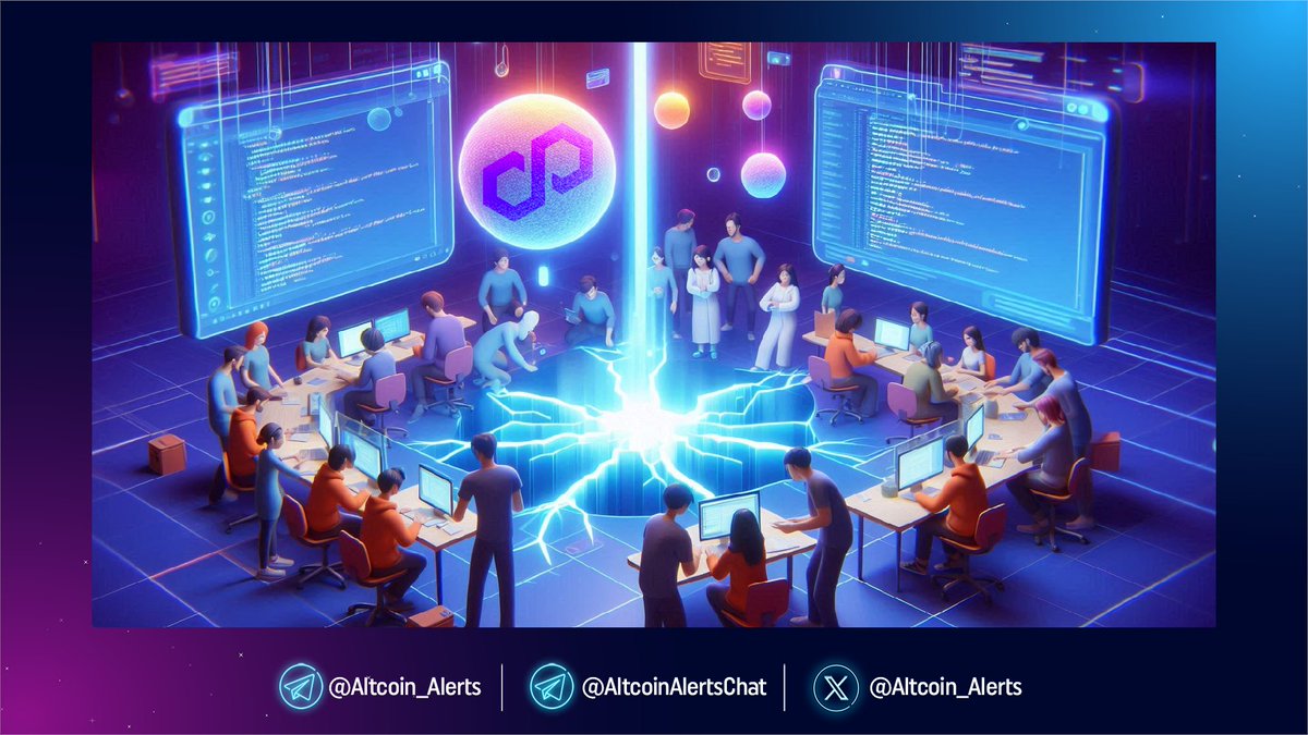 🔔 <a href="/0xPolygon/">Polygon</a> Fixes RPC Node Bug, Restores Consensus and Finality !

The #Polygon Foundation confirmed that consensus and finality functions have been restored after a software bug caused some RPC nodes to fall out of sync. A hard fork was executed with fixes to both Heimdall and