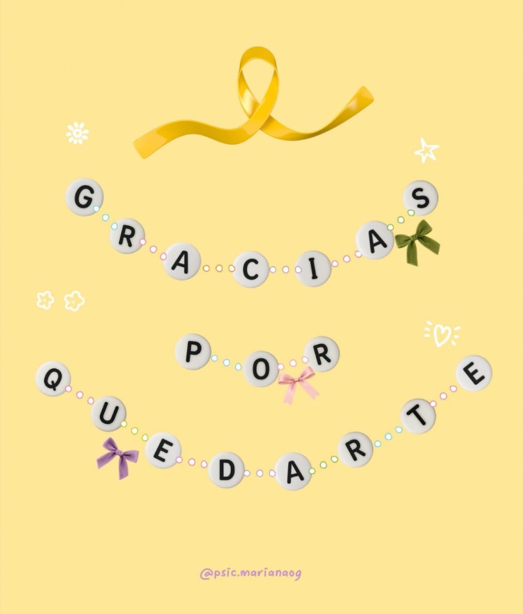 #DiaMundialPrevencionSuicidio 💛