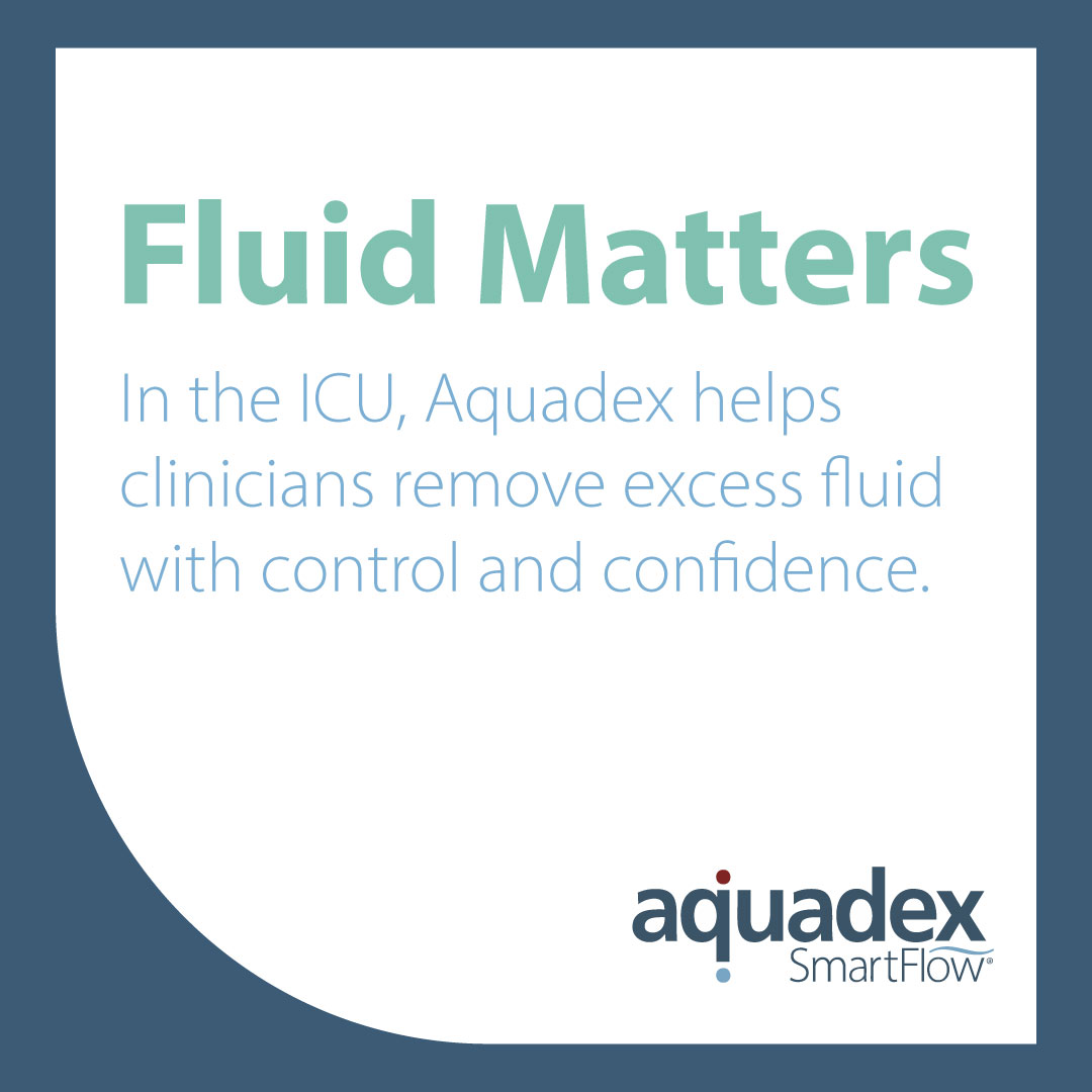 Fluid matters in the ICU. When diuretics fall short, Aquadex delivers precise ultrafiltration with continuous monitoring and real control.

Want to see the workflow in action? Message us and we will connect you with a Nuwellis clinical specialist.
#Aquadex #ICU #FluidManagement
