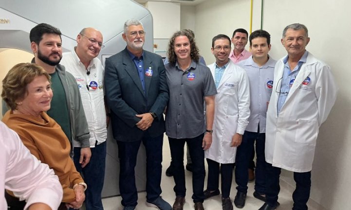> <a href="/minsaude/">Ministério da Saúde 🩵</a> atende solicitação de <a href="/venezianovital/">Senador Veneziano</a> e confirma Ressonância Magnética Nuclear para o <a href="/HospitaldaFap/">Hospital da FAP</a>: carlosmagno.com.br/noticias/23968…