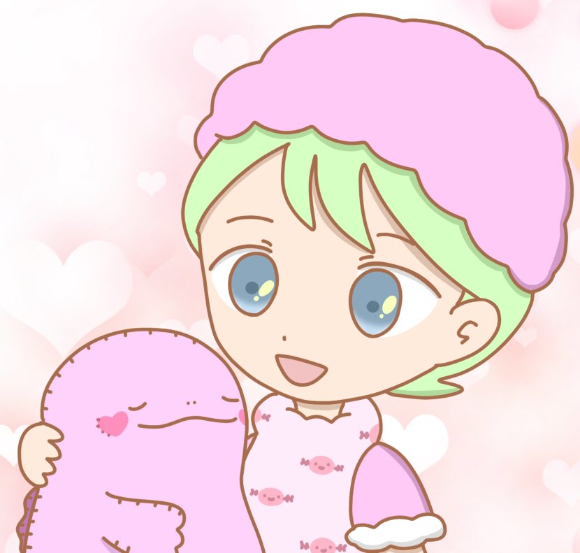 lulli_s's tweet photo. ピンクぬおちゃんぬいぐるみ🩷 https://t.co/azOSc1oRcB