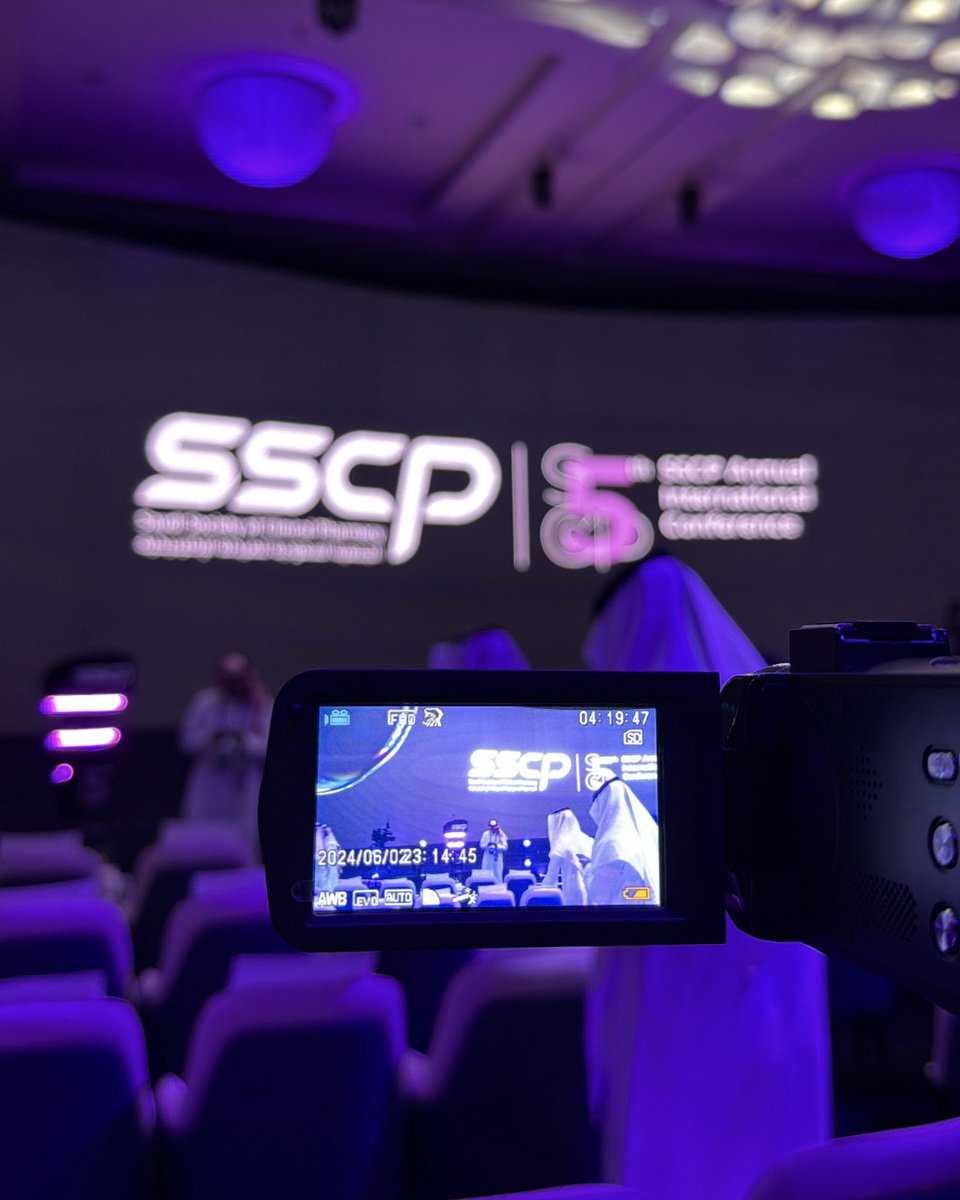 Opening day wrapped up🌟💜

#SSCP25