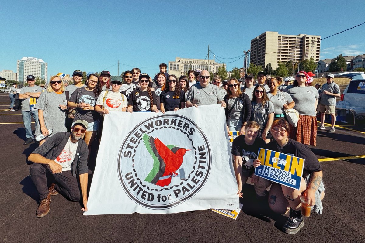 United Museum Workers tweet media