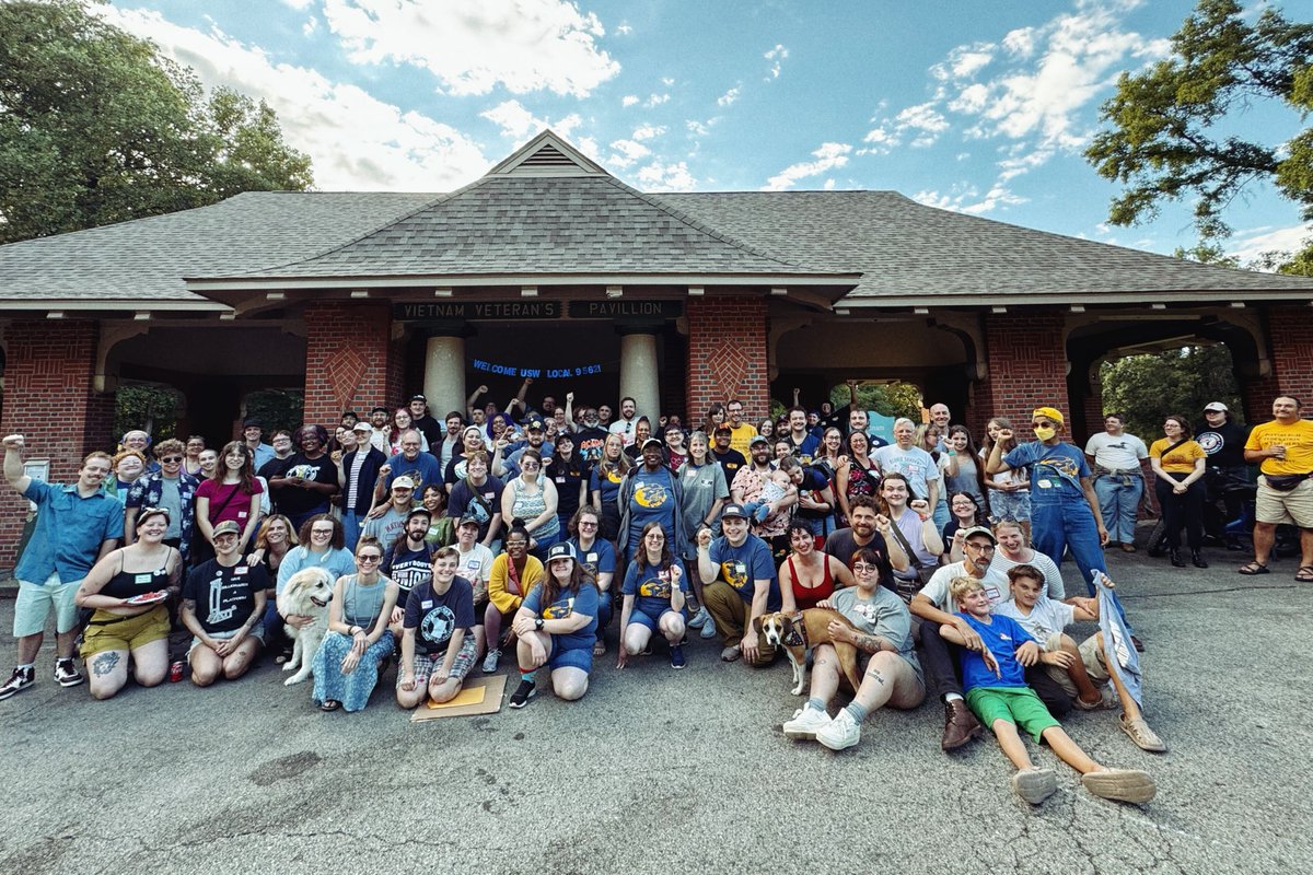 United Museum Workers tweet media