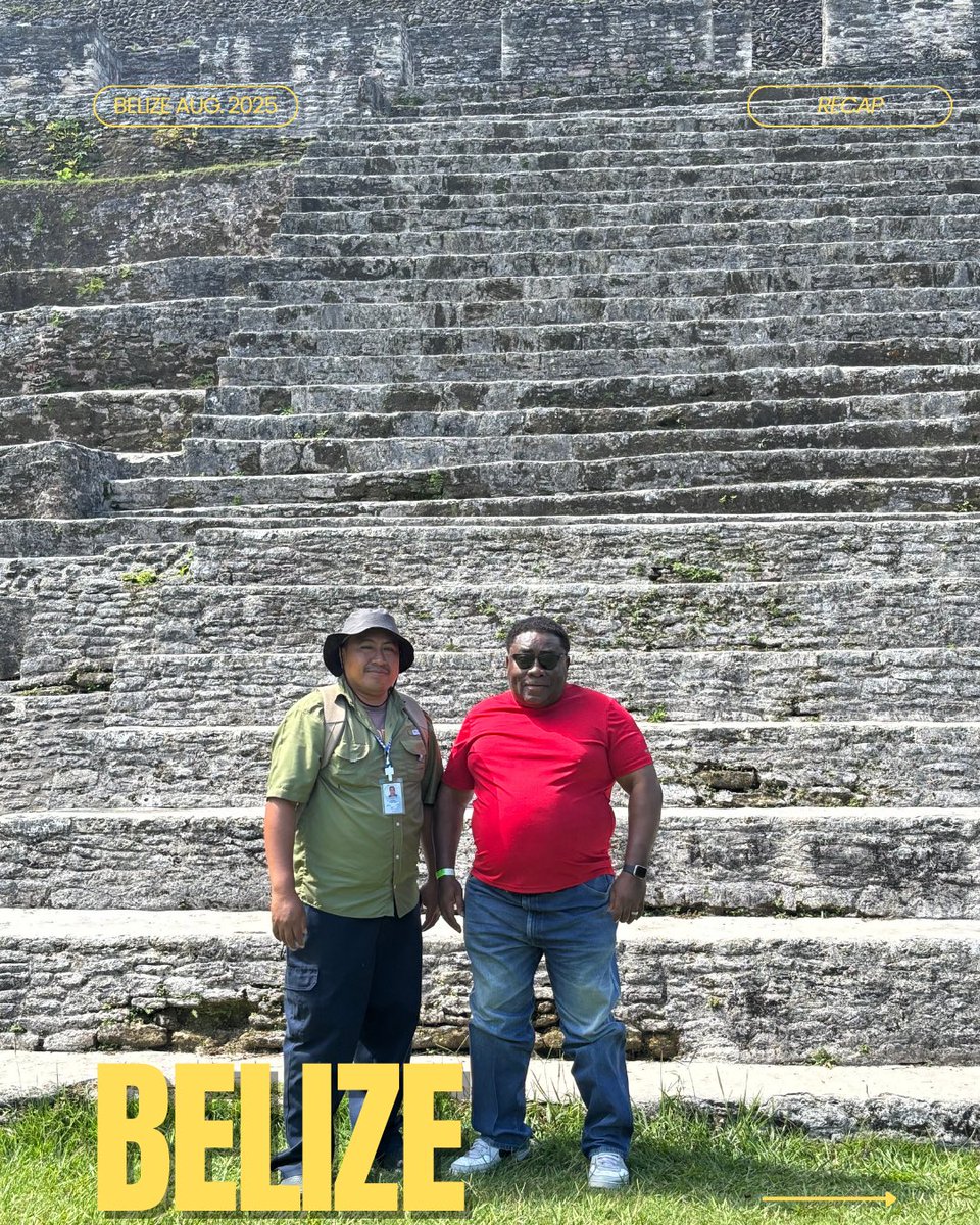 NewAlphaCDC's tweet image. New Alpha CDC visited the incredible nation of Belize this August, exploring the community, culture, and beautiful nature. 

Where will we go next?

Linktree: linktr.ee/newalphacdc
Newsletter: newalpha.activehosted.com/f/3