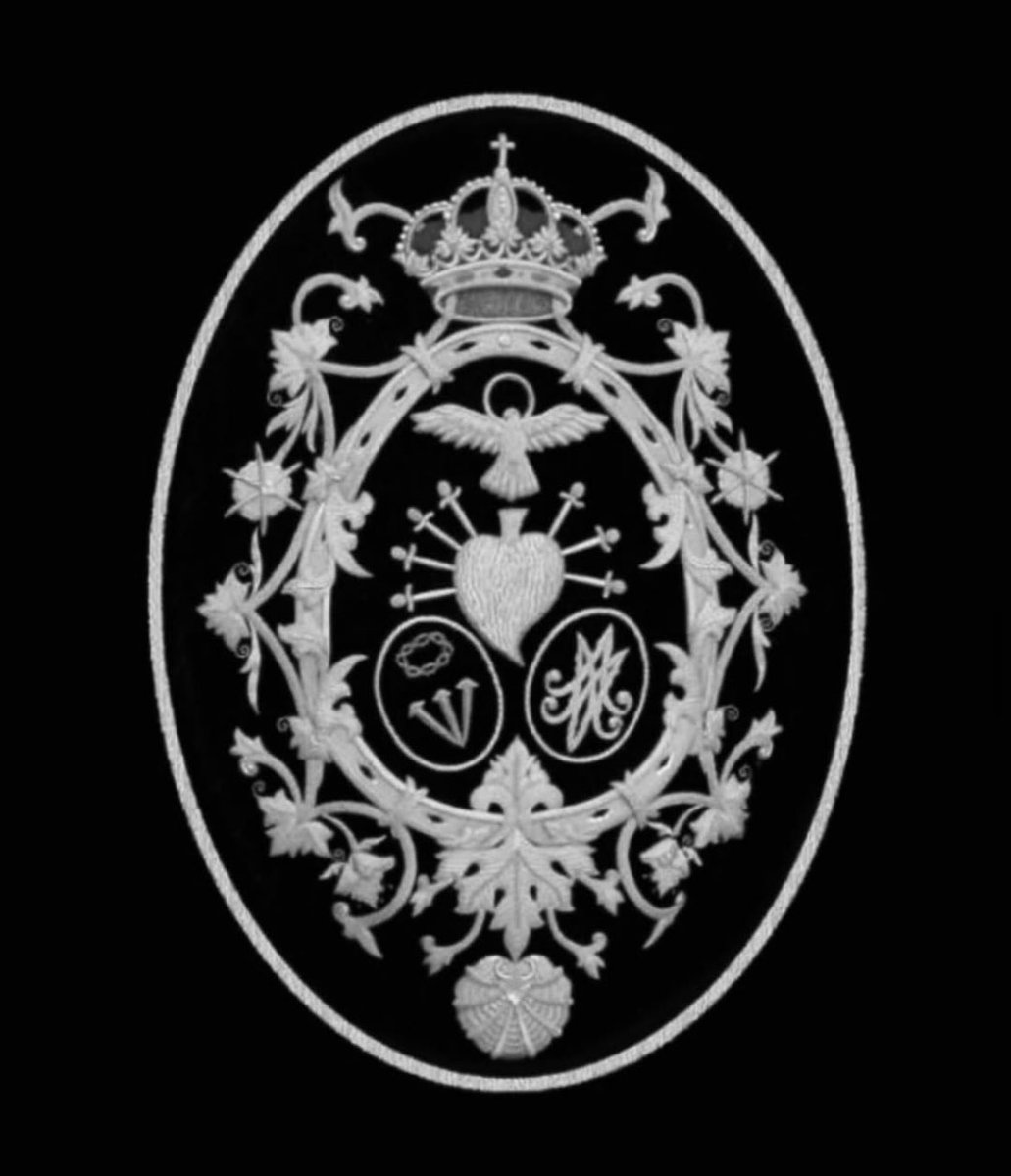 ⚫️ Nuestra hermandad muestra las más sentidas condolencias ante el fallecimiento de D. Pedro Elena García. Pidamos a nuestros Sagrados Titulares por su descanso eterno.