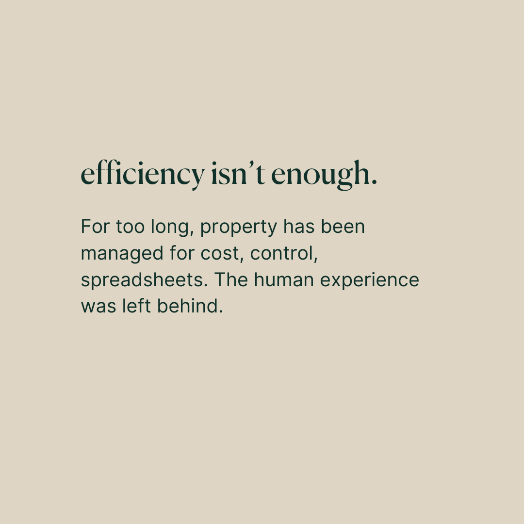 sumaexperience's tweet photo. Efficiency isn't enough. https://t.co/drBh1x8rak