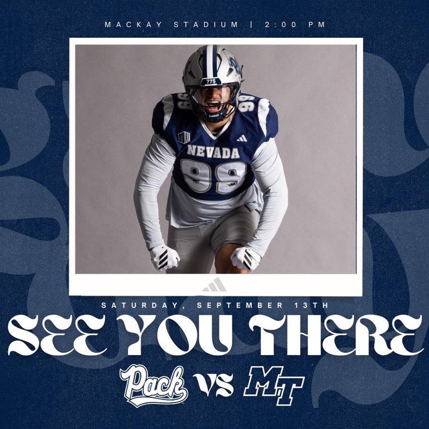 Exited to be heading to Reno this weekend‼️Thanks Coach <a href="/BJ_Robrtsn/">BJ Robertson</a> for the game day invite! Can’t wait to see <a href="/NevadaFootball/">Nevada Football</a> in action‼️ #GoPack 
<a href="/NolanOwenLS/">Nolan's Long Snapping</a> <a href="/FentressKicking/">Fentress Kicking</a> <a href="/coachphiljohn/">Coach P.</a> <a href="/TheChrisRubio/">Rubio Long Snapping®</a> <a href="/CruzARubio/">Cruz Rubio</a> <a href="/westcoastpreps_/">West Coast Preps</a> <a href="/GetSportsFocus/">GetSportsFocus</a>