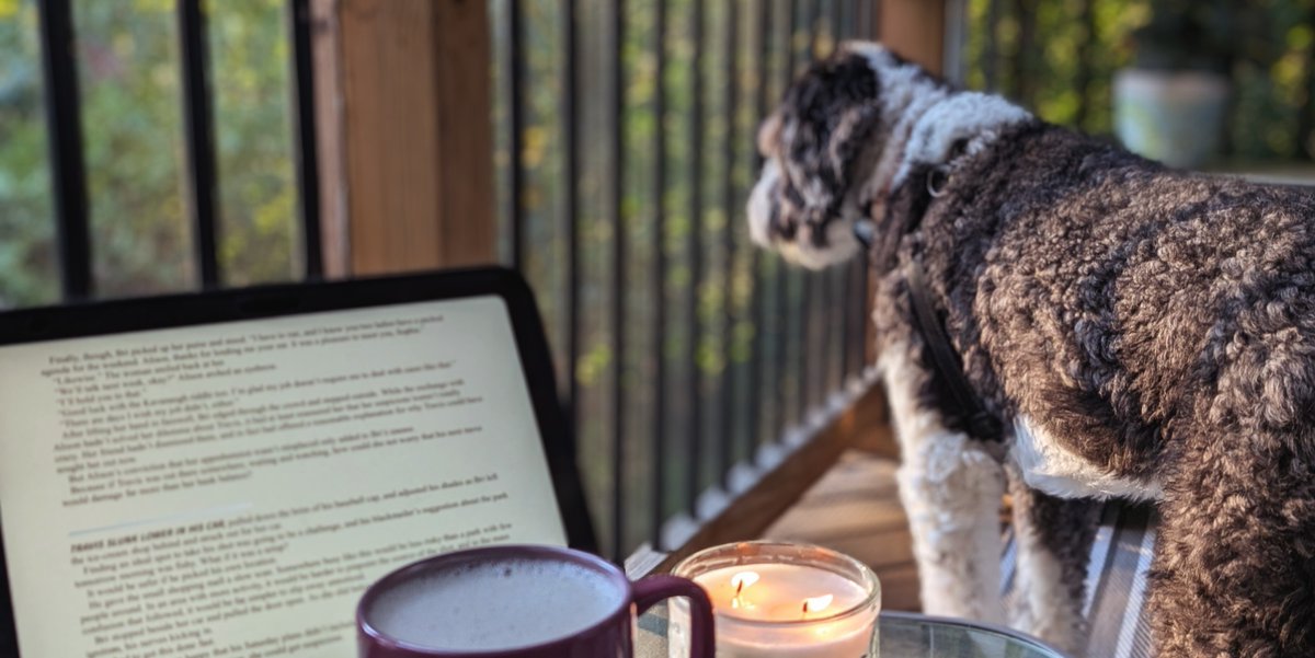 We asked our staff about their favorite way to relax after work, and it turns out that a lot of them relax with fresh air and furry friends. Coincidence? Maybe. Perfect excuse to hang out with a dog in the sunshine? 100%

Why are you still scrolling?  🐕☀️
