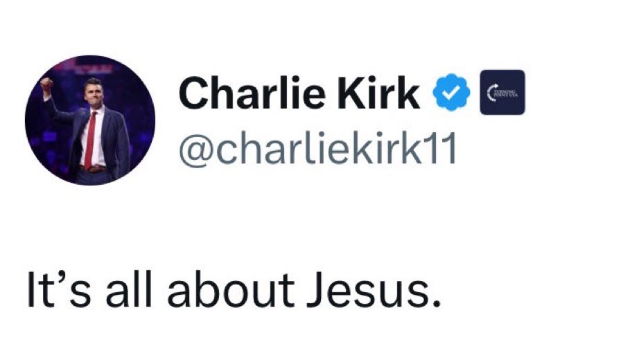 Thank you, Lord, for blessing our Nation with your faithful servant, Charlie. He reached the hearts of so many young lost souls, bringing them to you, Lord. May his teachings forever live on to bring even more of your Children to you, Lord. We ask for your comfort &amp; protection