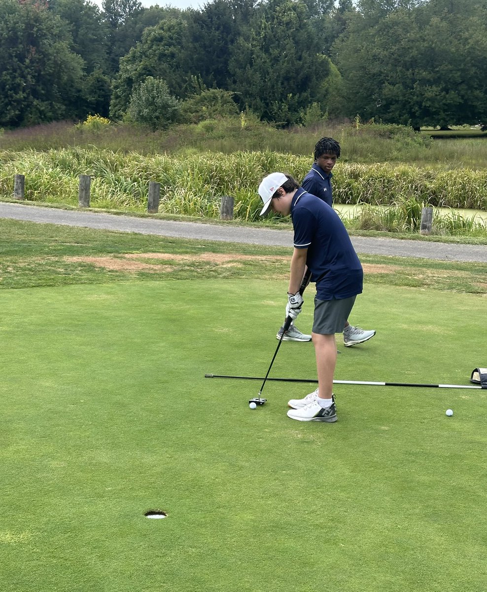 GPHS_Golf tweet media