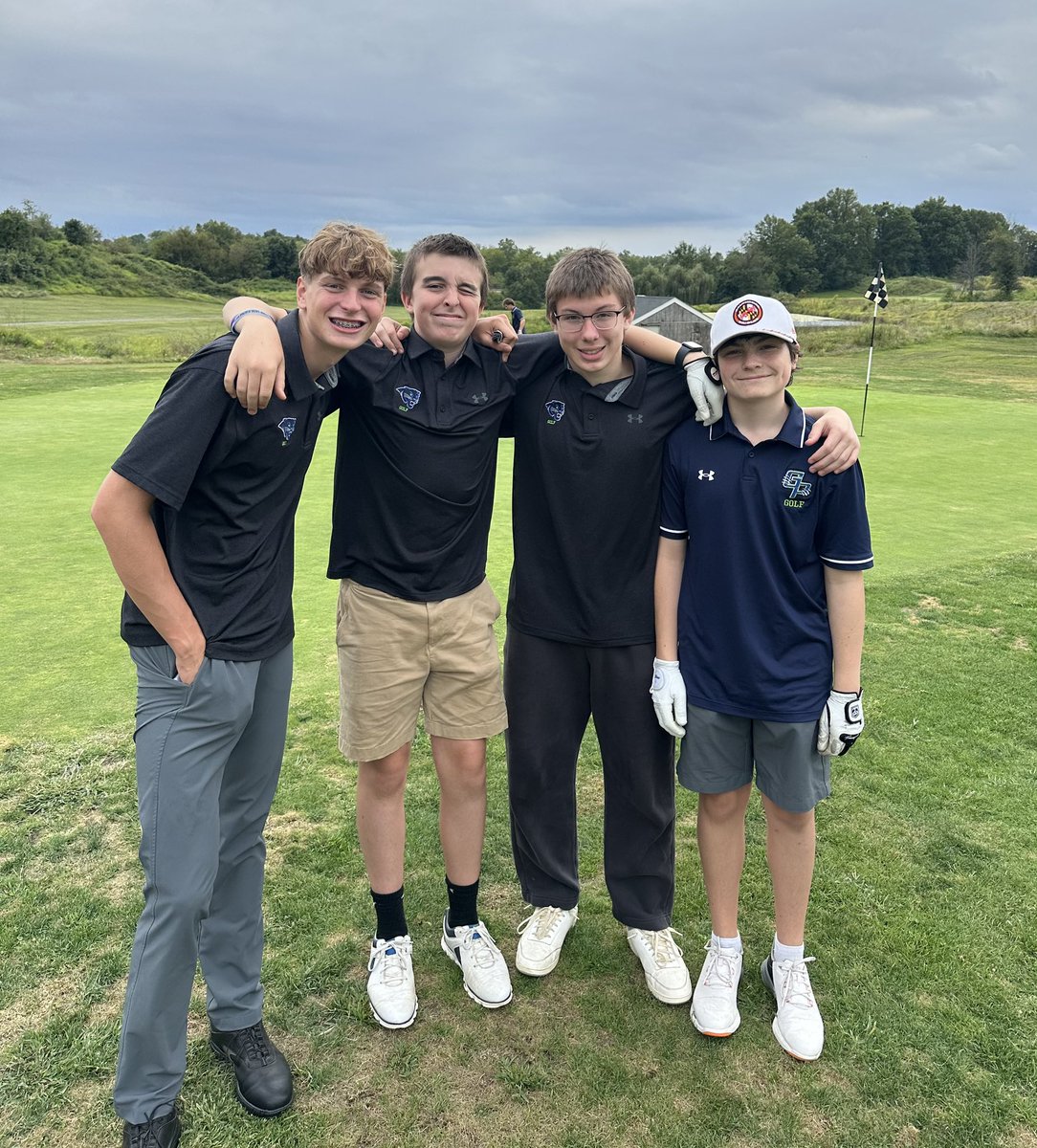 GPHS_Golf tweet media