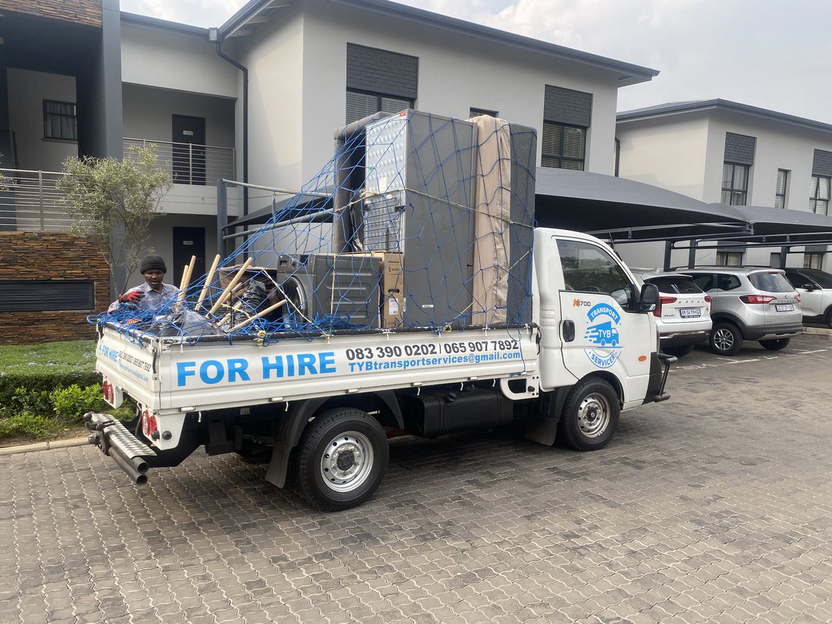 TYB_Transport's tweet image. 🚛 Need a SAME-DAY move or delivery?TYB Transport handles it all!  
✅ Furniture • House Moves • Bulk Loads  
📞💬065 907 7892 /083 390 0202
#RSANGA #Mbokazi