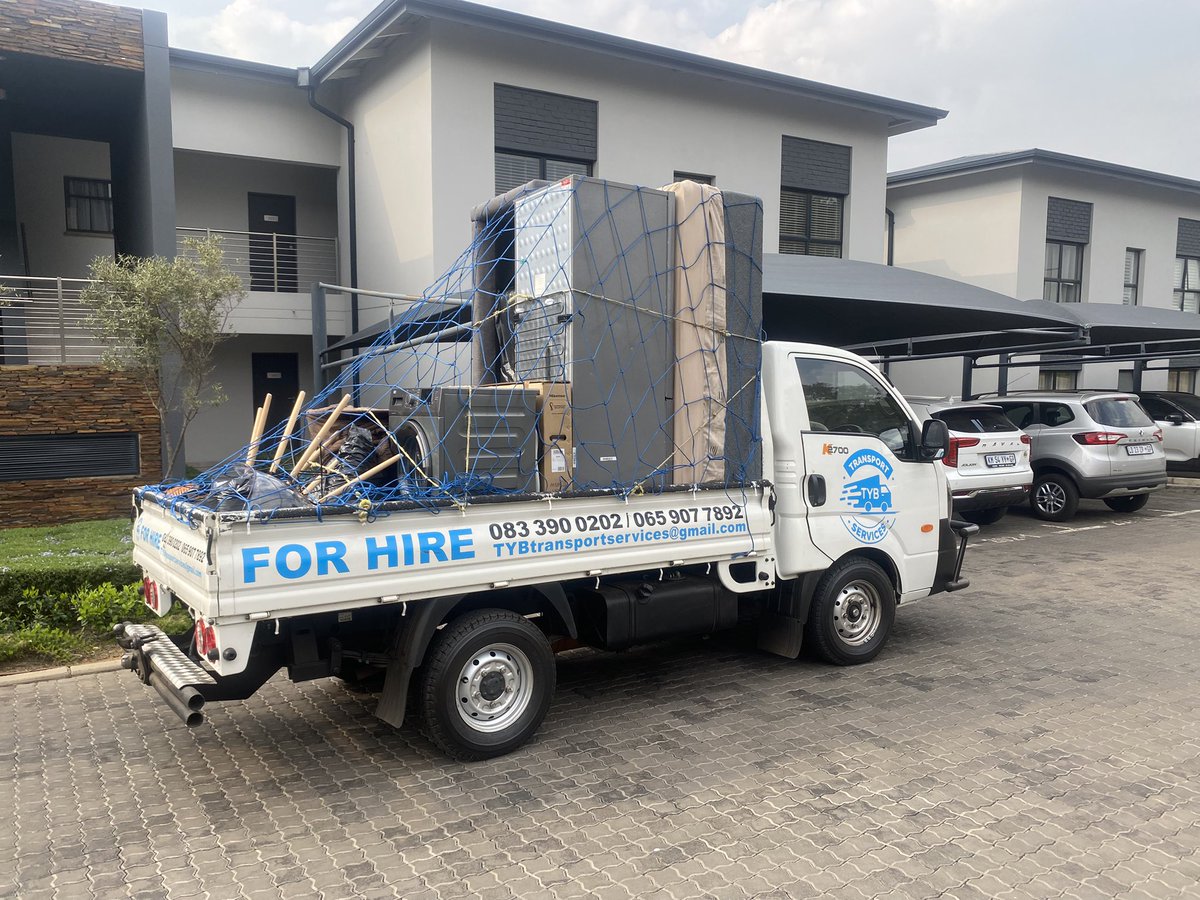 TYB_Transport's tweet image. 🚛 Need a SAME-DAY move or delivery?TYB Transport handles it all!  
✅ Furniture • House Moves • Bulk Loads  
📞💬065 907 7892 /083 390 0202
#RSANGA #Mbokazi