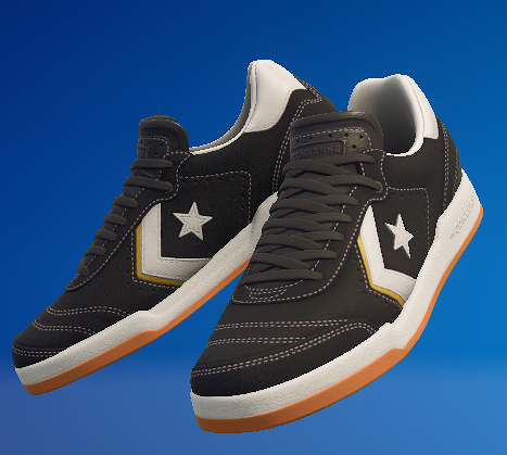 These Converse will come into the next Fortnite Item Shop! #EpicPartner