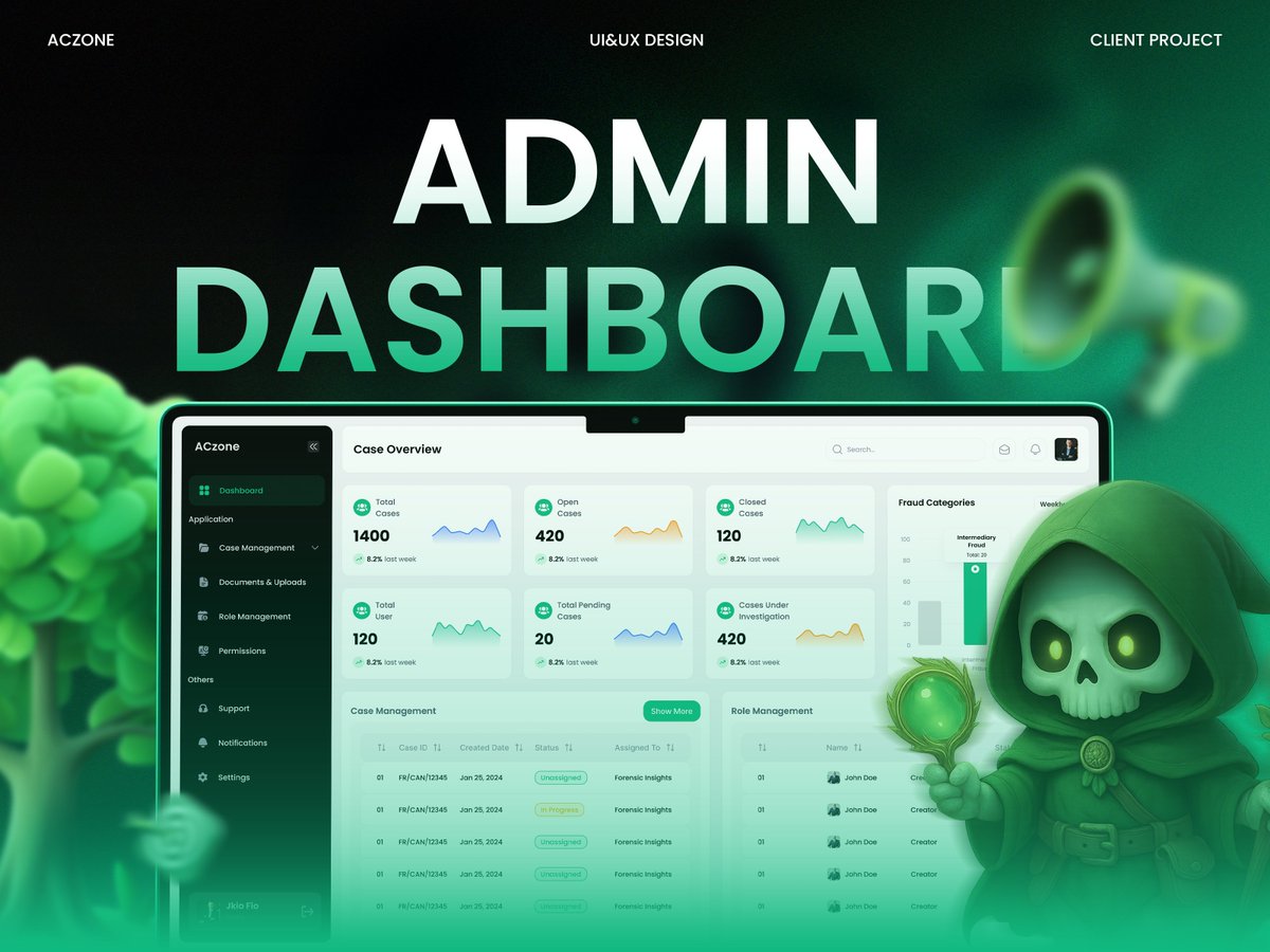 AnimatorCoding's tweet image. Dashboard UI Design🥰
Check here : behance.net/gallery/234373…
#UIDesign #DashboardDesign #UXUIDesign #UIDesigner #UXDesign #WebDashboard #DashboardUI #UXUIDesigner #UIUXInspiration #ProductDesign #InterfaceDesign #WebAppDesign #UIUXDesigns #MinimalUI #AppDashboard #UXUIDaily