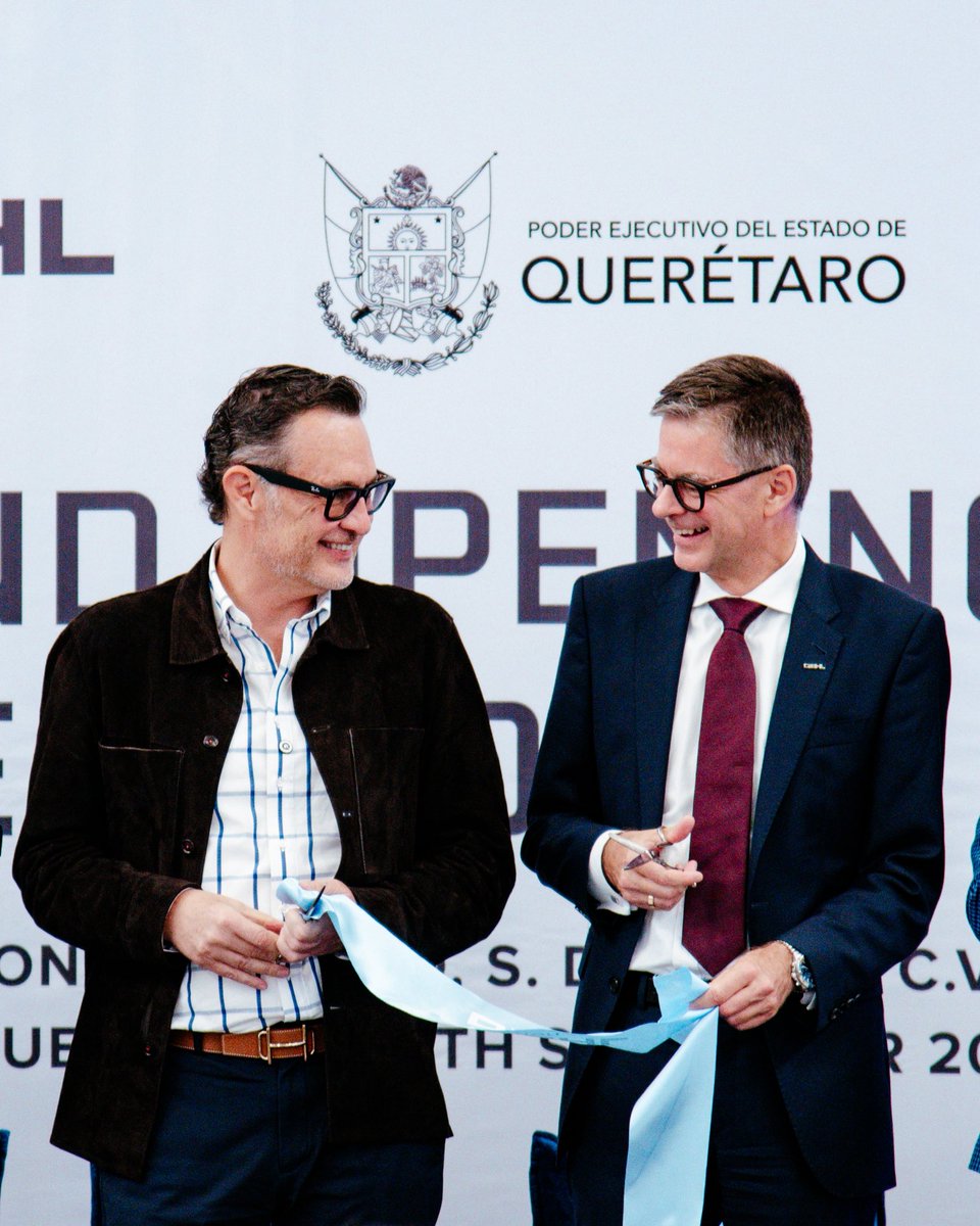 makugo's tweet image. La gran confianza de las empresas en #Querétaro se traduce en inversión productiva, empleos bien pagados ¡y más desarrollo! 

El inicio de operaciones de Diehl Aviation de México es el primer capítulo de una nueva historia de éxito en nuestro estado, en la que esta inversión…