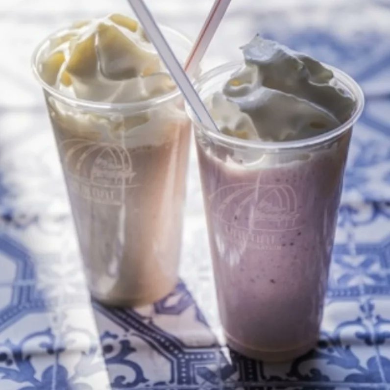 本日はユニオンベース×METユニオン平日合同定例会になります😉

ご予約いただければカレーが召し上がれます🍛

パフェやスムージーの販売も行ってます😄

かき氷も販売開始してますよ🍧