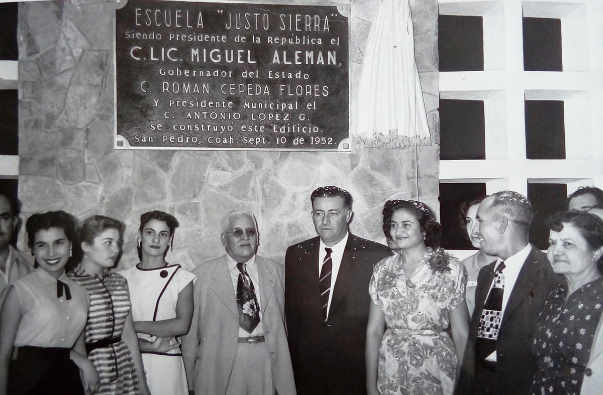 Museo Presidentes tweet media