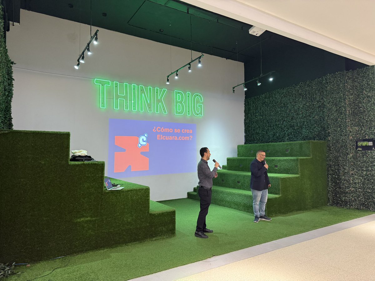 Una comunidad en sencillo‼️
Presentado por <a href="/elcuaracom/">Elcuara 🇵🇦</a> 👍