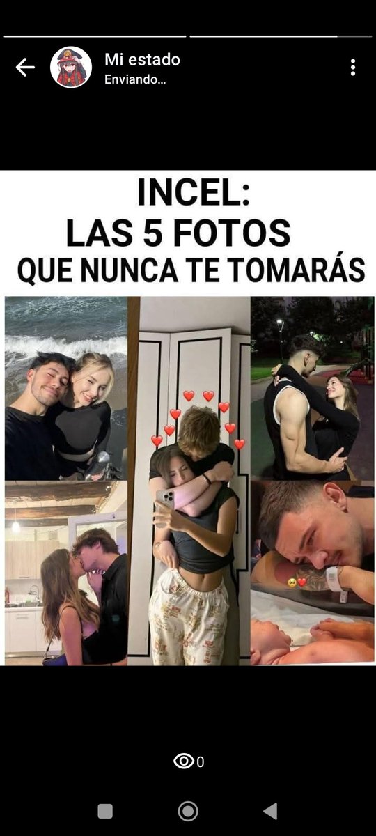 ACEPTALO INCEL SOMOS MUY FEOS, NUESTRO DESTINO ES LA SOLEDAD ETERNA