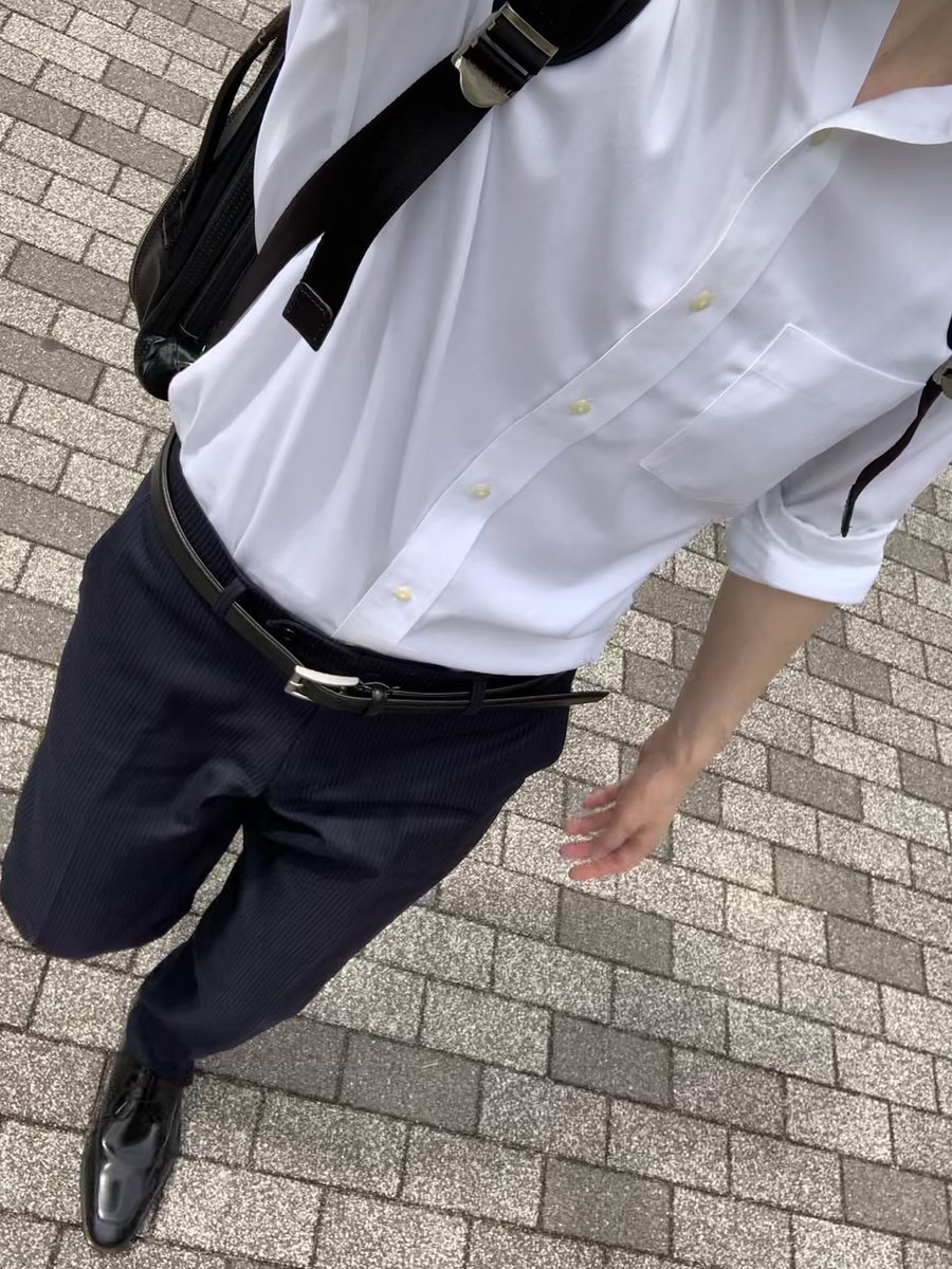 ハグが好きなリーマン