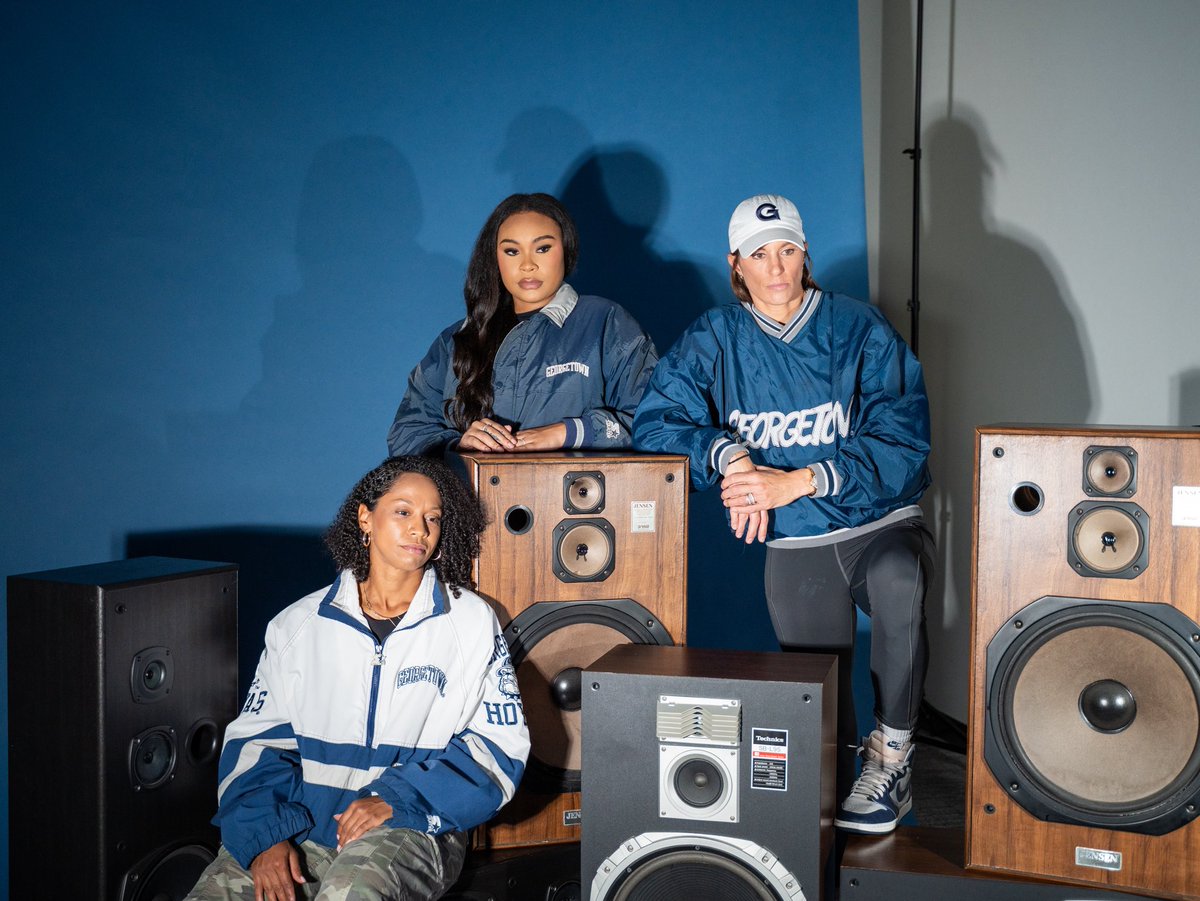 Georgetown WBB tweet media