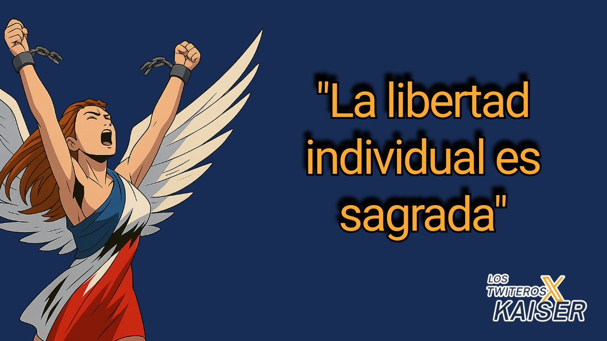 La verdad es incómoda, pero necesaria.
Chile no necesita más demagogia; necesita verdad.
<a href="/Jou_Kaiser/">Johannes Kaiser. Diputado por el distrito 10</a> <a href="/TERE_LAprofe73/">PROFETERE</a> <a href="/JouKaiserPrensa/">JouKaiser_Prensa</a>
<a href="/Partido_NL/">Partido Nacional Libertario</a>

#KaiserLaRompe
#TodosConKaiser
