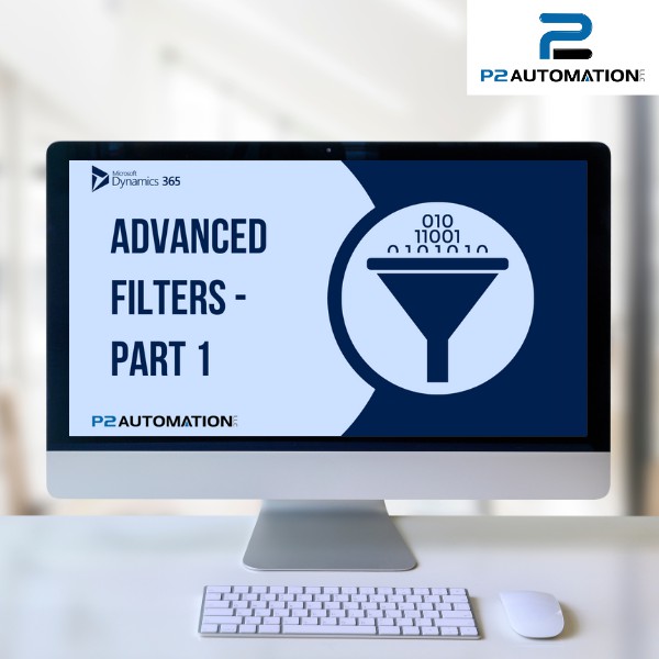 P2Automation's tweet image. Change the way you view your Accounts and Contacts with our Advanced Filters feature in Dynamics 365.

Read more 👉 bit.ly/4e8ivfm

#Dynamics365 #CRM #AdvancedFilters