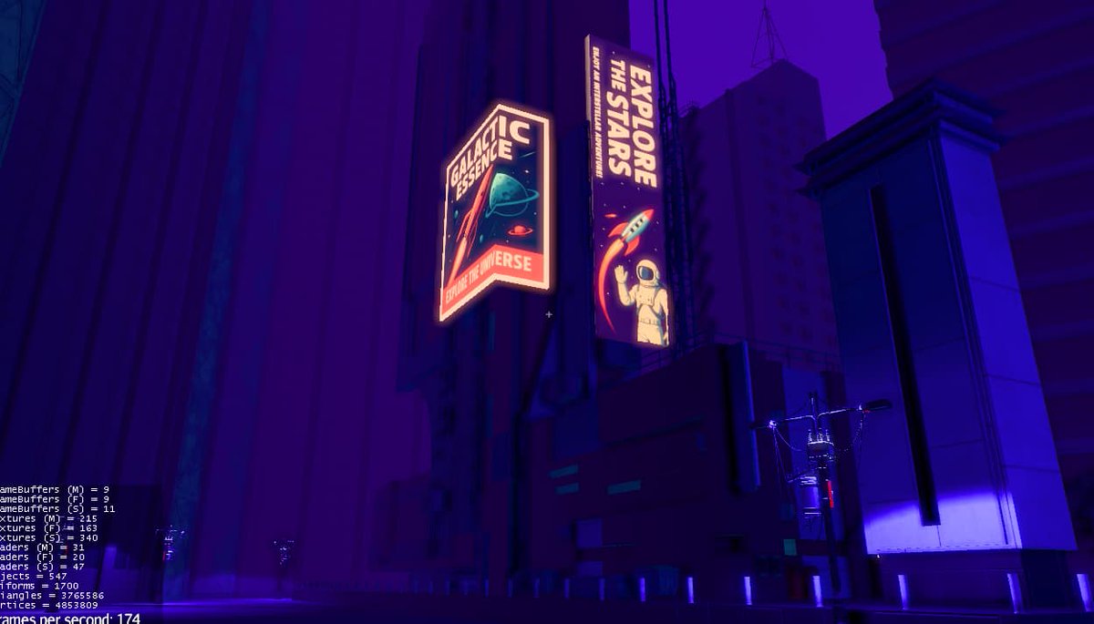 jmonkeyengine's tweet image. jME is a code-first 3D engine that gives developers full control over their projects. Unlike engines that hide the details, jME lets you shape every aspect of your game. 

If you want flexibility, transparency, and like to code, jME is worth exploring.

#gamedev #indiedev #java