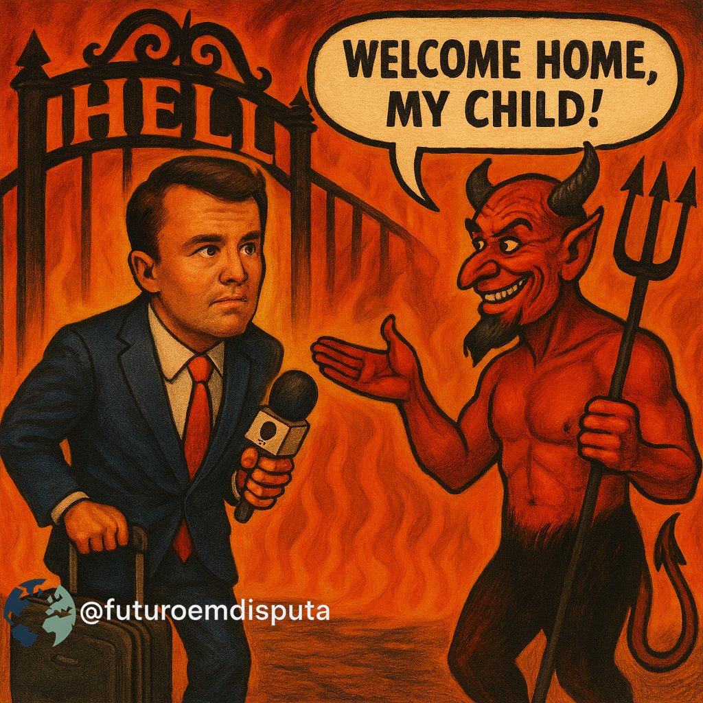 Futuro em disputa | Future in Dispute tweet media