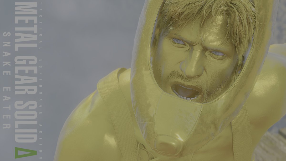 #MGSDelta