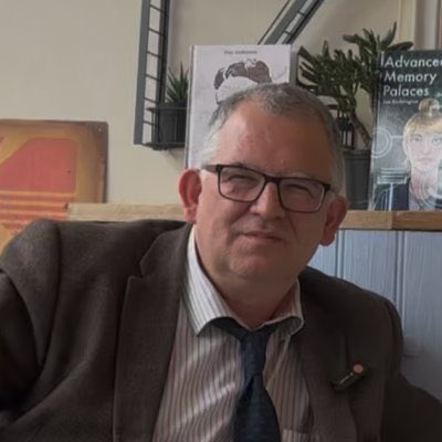 🚨BREAKING🚨

A 61 year old man has been arrested under suspicion of shooting right wing influencer Charlie Kirk.

Pete Garrett (AKA Scouse Gandalf) was an outspoken critic of Kirk and regularly cast dark spells and black magic on the political commentator.