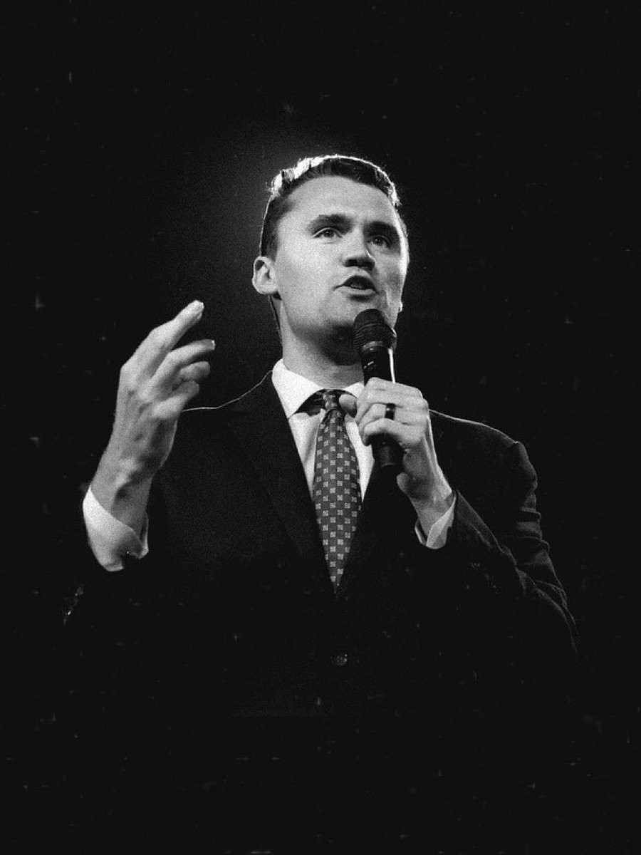 There was no one in the world influencing people toward a biblical worldview more than Charlie Kirk. He was the guy I looked up to most—thoughtful, articulate, passionate, devoted to his family and faith, and completely fearless.

They didn’t kill Charlie Kirk over politics. He’s