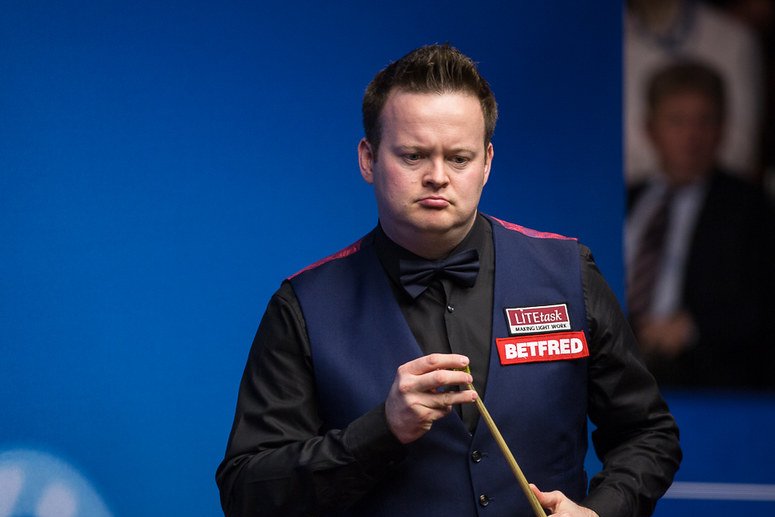 Snooker_Chat's tweet image. Shaun Murphy says teen Stan Moody is "starting to look the real deal".
The Masters winner told @onefoursevenpod: "I think he's starting to believe he belongs on the tour. I think he starts to think he fancies the job.
"Stan is an extremely promising prospect." #snooker