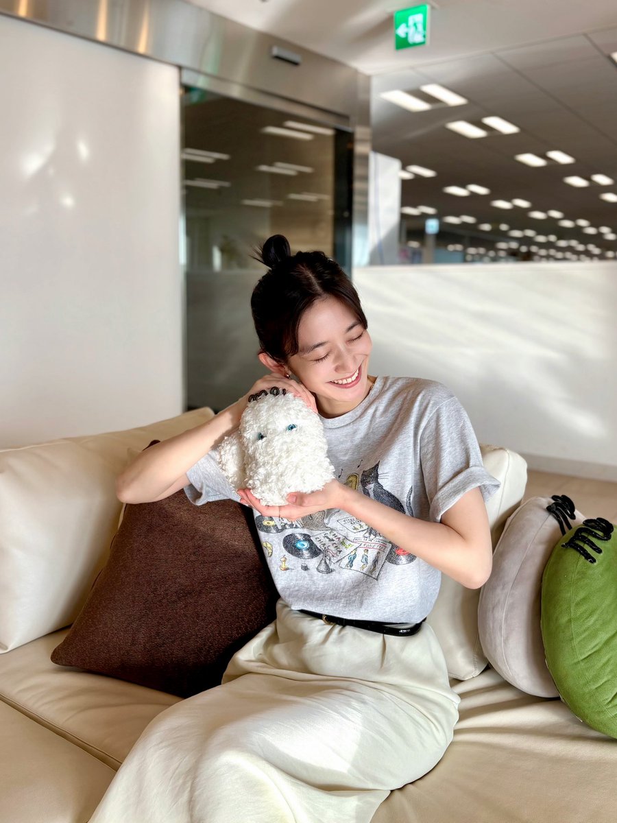 中田✳︎ JUST A LITTLE LOVIN'』@JLL813_ 木曜日🍙 今週もありがとうご