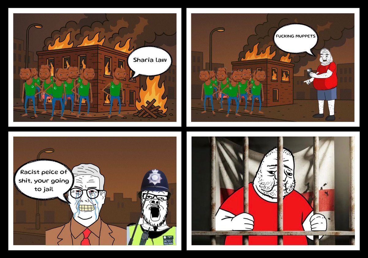 englundcto's tweet image. This is not a comic, this is life in Englund!