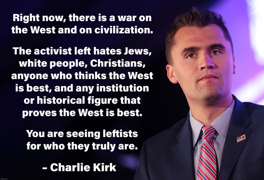 PatriotXV11's tweet photo. @StephenKing How prophetic is this? Yes Charlie we are definitely seeing leftist for who they truly are. Here is the leftist King of Demons - the Demonic writer himself speaking out on your death!

May you rest with the Lord 😔💜 https://t.co/XojZuallmT