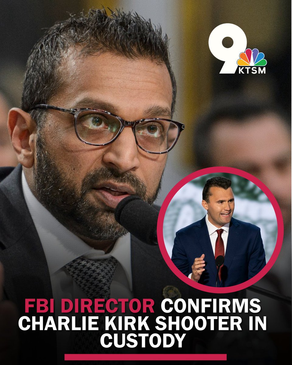 KTSM 9 News tweet media