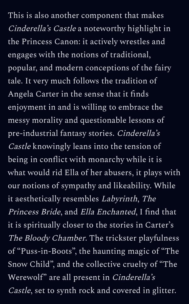 80s fantasy fans and fairytale enjoyers come take a look