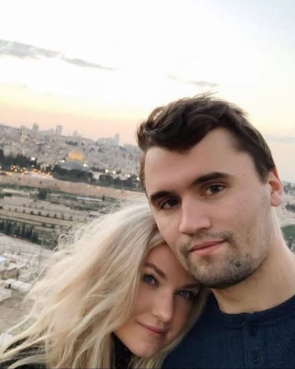 MidObserver's tweet image. Our Prayers are pouring in for Charlie Kirk and his family after he was shot at Utah Valley University.
