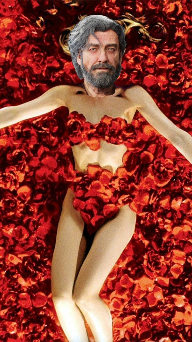 How i imagine renoir spends 90% of his time at the bottom of the monolith until the next expedition. 

#Expedition33