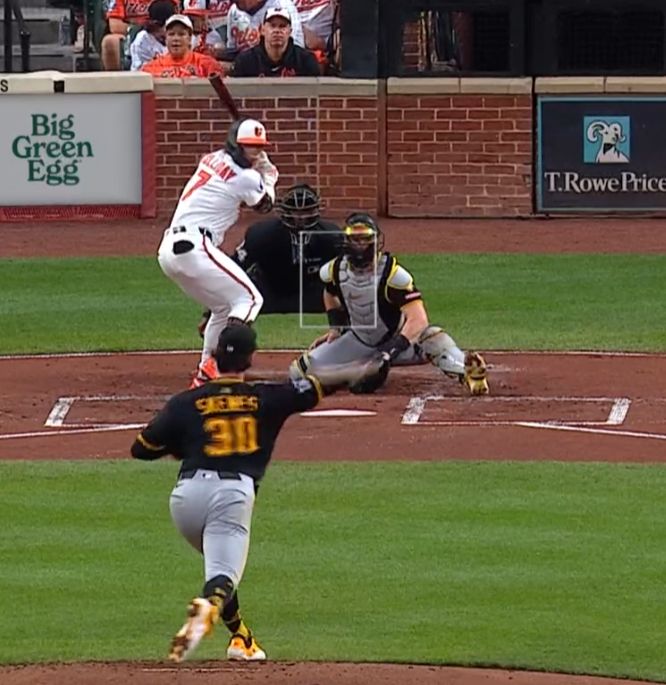 Codify (@codifybaseball) on Twitter photo Pitching:  1st pick of the 2023 Draft
Batting:  1st pick of the 2022 Draft
Catching:  1st pick of the 2021 Draft Pitching:  1st pick of the 2023 Draft
Batting:  1st pick of the 2022 Draft
Catching:  1st pick of the 2021 Draft