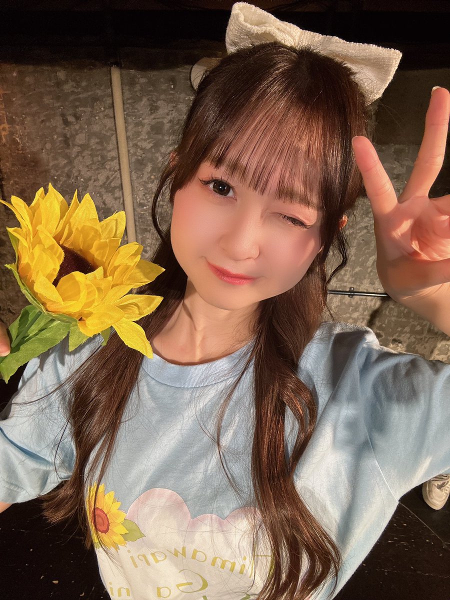 おはよっ🌻